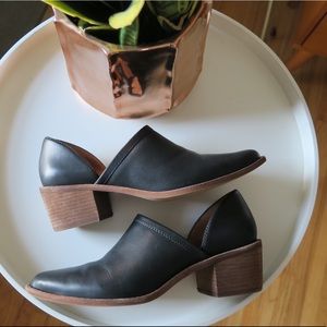 Madewell Brady Lowcut Bootie